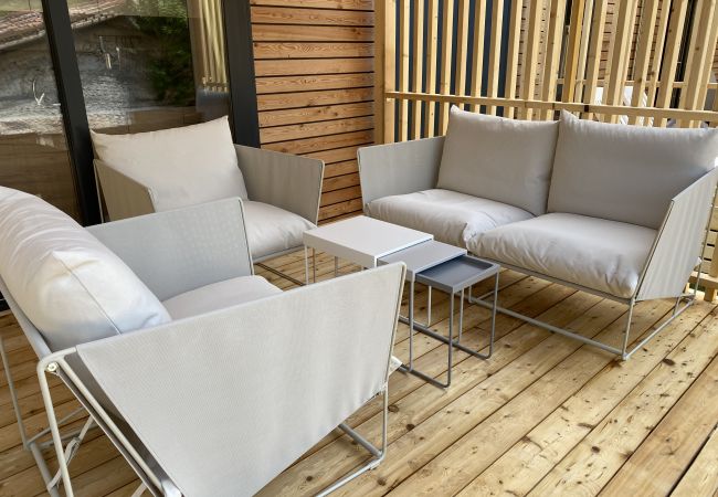 Bungalow a Idro - Mountain View Lodge XL Bungalow a Idro - Mountain View Lodge XL