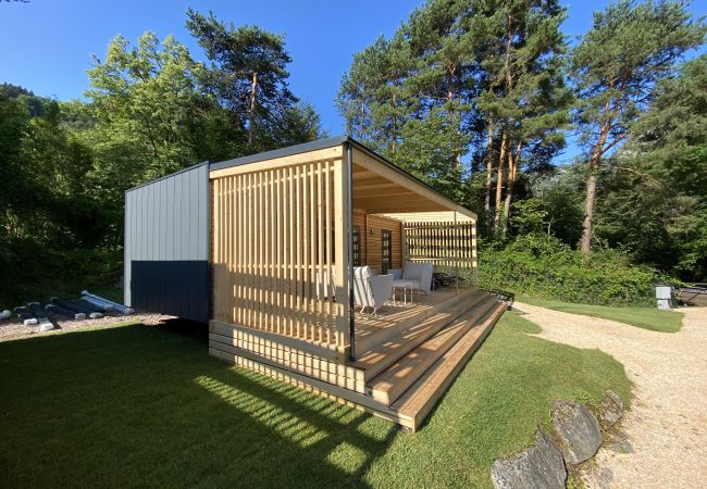 Bungalow a Idro - Mountain View Lodge XL Bungalow a Idro - Mountain View Lodge XL