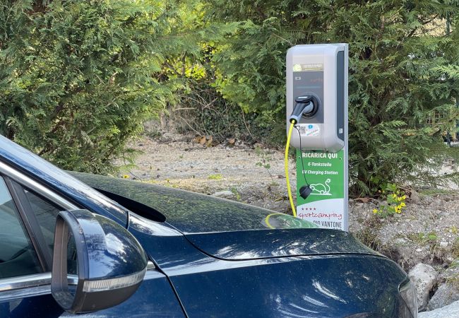 Bungalow a Idro - Mountain View Lodge XL Bungalow a Idro - Mountain View Lodge XL