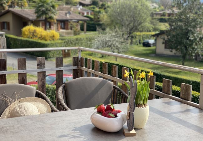 Appartamento a Idro - Casa Paola (Vesta) - primo piano Appartamento a Idro - Casa Paola (Vesta) - primo piano