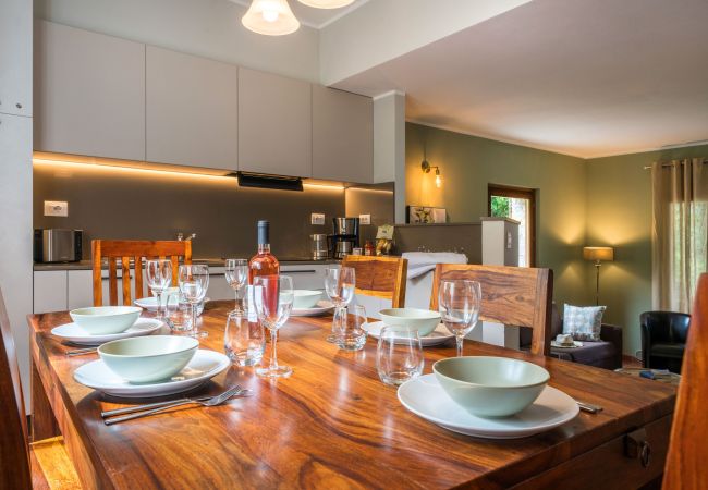 Appartamento a Idro - Case Vacanze Crone - piano terra 4P Appartamento a Idro - Case Vacanze Crone - piano terra 4P