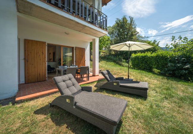 Appartamento a Idro - Case Vacanze Crone - piano terra 4P Appartamento a Idro - Case Vacanze Crone - piano terra 4P