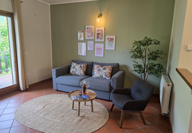 Appartamento a Idro - Case Vacanze Crone - piano terra 6P-D7 Appartamento a Idro - Case Vacanze Crone - piano terra 6P-D7