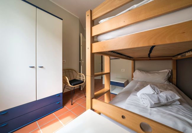 Appartamento a Idro - Case Vacanze Crone - piano terra 6P-D7 Appartamento a Idro - Case Vacanze Crone - piano terra 6P-D7