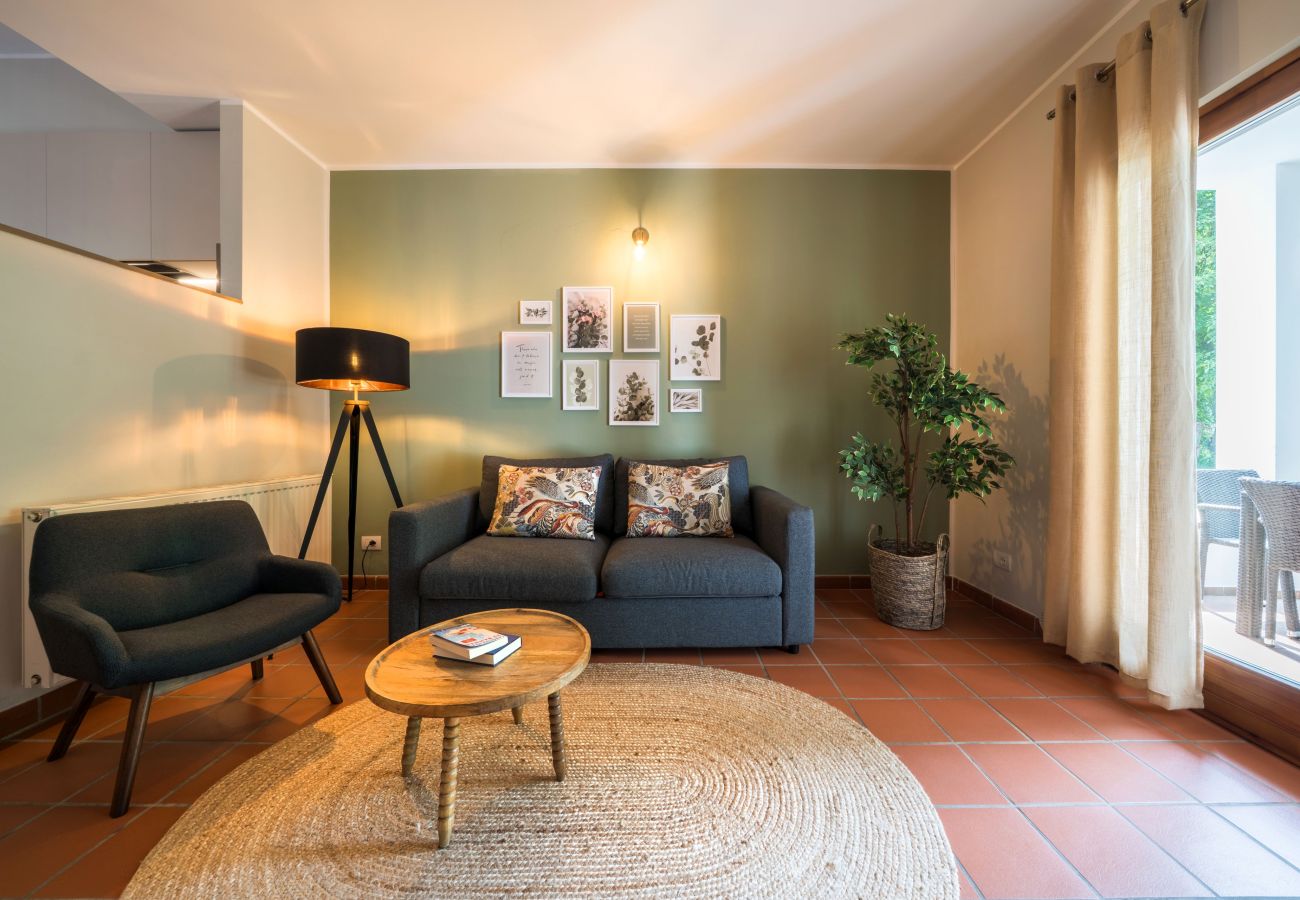 Appartamento a Idro - Case Vacanze Crone - piano terra 6P-D7