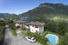 Appartamento a Idro - Case Vacanze Crone - piano terra 6P-D7 Appartamento a Idro - Case Vacanze Crone - piano terra 6P-D7