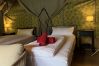 Bungalow a Idro - Romantic tent