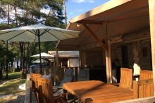 Bungalow in Idro - Safari Lodge Comfort - Aankomst deels zondag