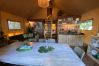 Bungalow in Idro - Jungle Lodge Deluxe Bungalow in Idro - Jungle Lodge Deluxe