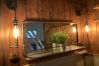 Bungalow in Idro - Jungle Lodge Deluxe Bungalow in Idro - Jungle Lodge Deluxe