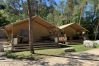 Bungalow in Idro - Safari Lodge Deluxe Bungalow in Idro - Safari Lodge Deluxe