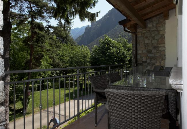 Appartement in Idro - Casa Valeria - eerste verdieping Appartement in Idro - Casa Valeria - eerste verdieping