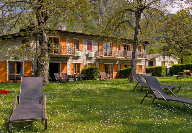 Appartement in Idro - Casa Anna A (Vesta) 5P Appartement in Idro - Casa Anna A (Vesta) 5P