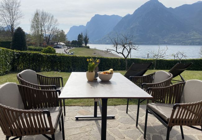 Appartement in Idro - Casa Paola (Vesta) - begane grond Appartement in Idro - Casa Paola (Vesta) - begane grond