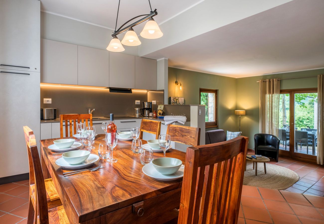 Appartement in Idro - Case Vacanze Crone - begane grond 6P