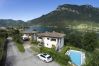 Appartement in Idro - Case Vacanze Crone - begane grond 6P Appartement in Idro - Case Vacanze Crone - begane grond 6P