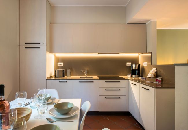 Appartement in Idro - Case Vacanze Crone - eerste verdieping 6P Appartement in Idro - Case Vacanze Crone - eerste verdieping 6P