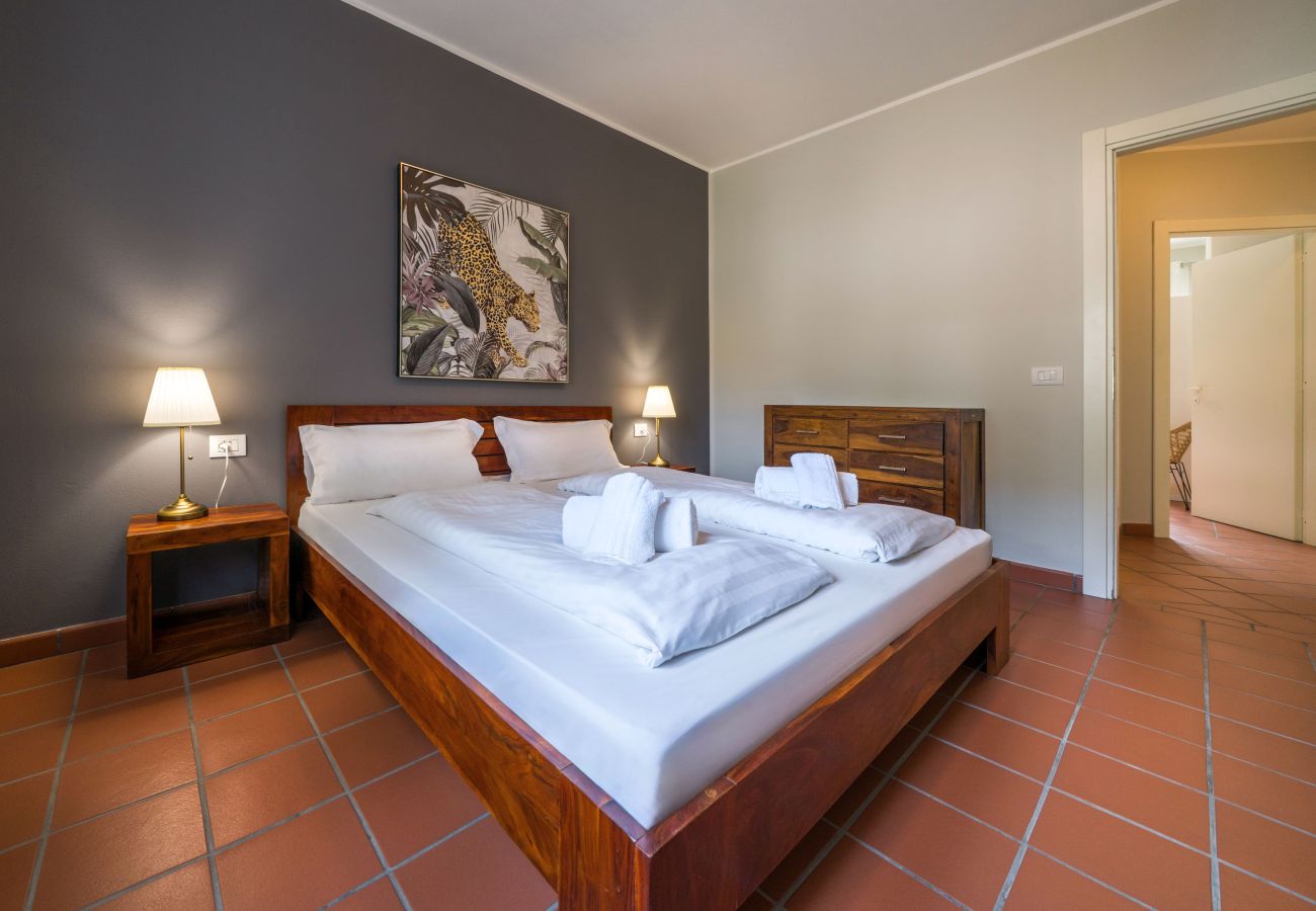 Appartement in Idro - Case Vacanze Crone - eerste verdieping 6P