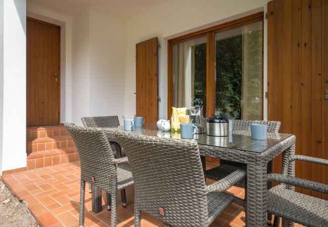 Appartement in Idro - Case Vacanze Crone - eerste verdieping 4P Appartement in Idro - Case Vacanze Crone - eerste verdieping 4P