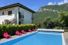 Appartement in Idro - Case Vacanze Crone - eerste verdieping 4P Appartement in Idro - Case Vacanze Crone - eerste verdieping 4P