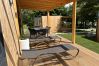 Bungalow in Idro - Relaxing Nature Lodge D7 Bungalow in Idro - Relaxing Nature Lodge D7