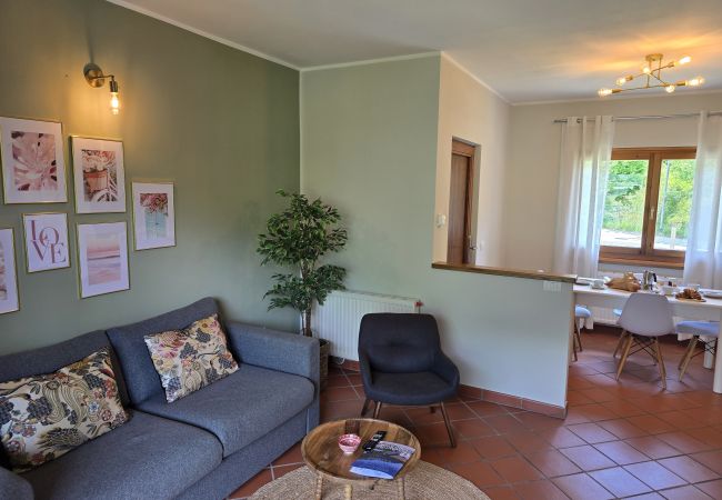  in Idro - Case Vacanze Crone - eerste verdieping 4P-D7