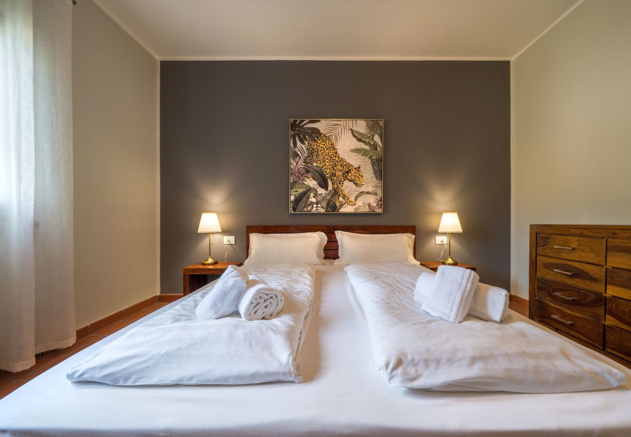 Appartement in Idro - Case Vacanze Crone - eerste verdieping 4P-D7