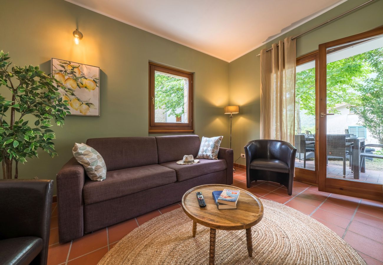 Appartement in Idro - Case Vacanze Crone - eerste verdieping 6P-D7