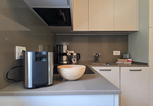 Appartement in Idro - Case Vacanze Crone - begane grond 4P-D7 Appartement in Idro - Case Vacanze Crone - begane grond 4P-D7