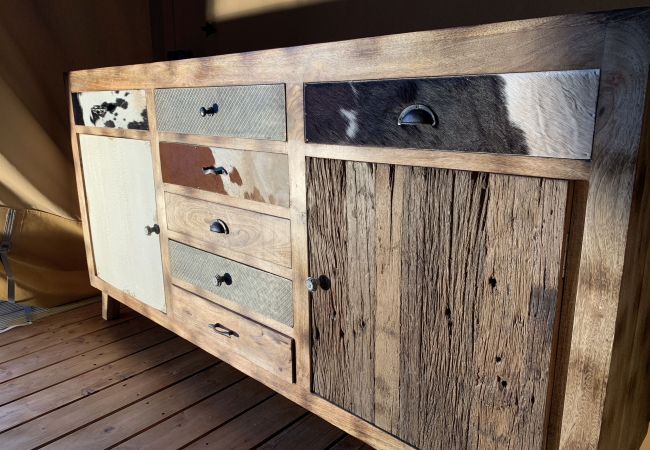 Bungalow in Idro - Jungle Lodge Deluxe Bungalow in Idro - Jungle Lodge Deluxe