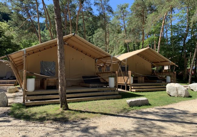 Bungalow in Idro - Safari Lodge Deluxe Bungalow in Idro - Safari Lodge Deluxe