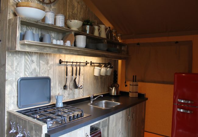 Bungalow in Idro - Safari Lodge Deluxe Bungalow in Idro - Safari Lodge Deluxe