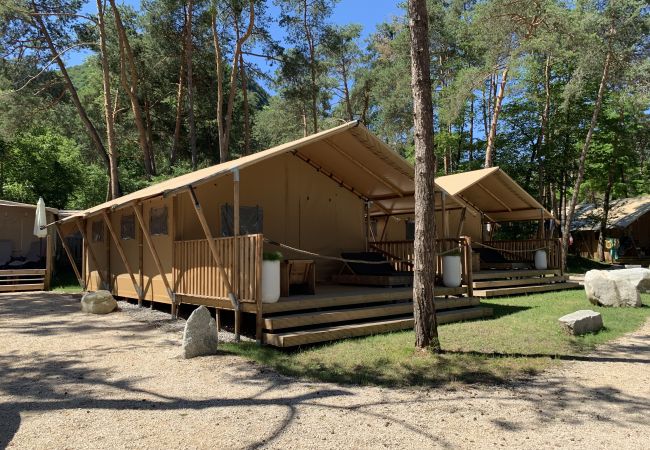 Bungalow in Idro - Safari Lodge Deluxe Bungalow in Idro - Safari Lodge Deluxe