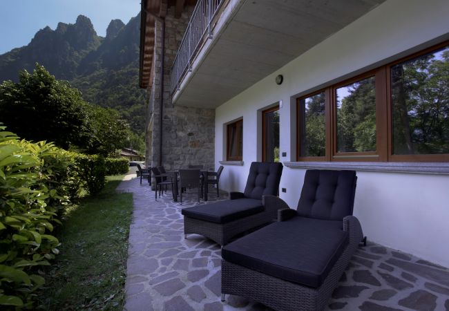 Ferienwohnung in Idro - Casa Valeria - Erdgeschoss Ferienwohnung in Idro - Casa Valeria - Erdgeschoss