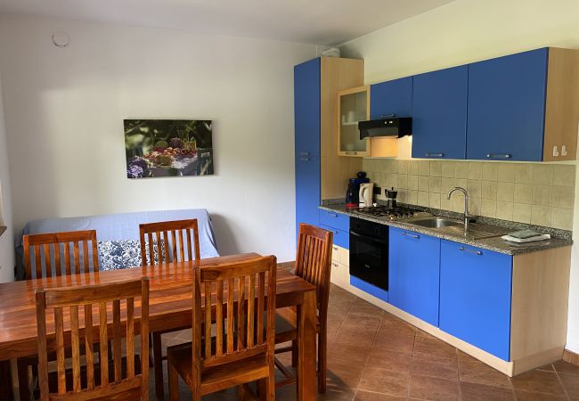 Ferienwohnung in Idro - Casa Valeria - Obergeschoss Ferienwohnung in Idro - Casa Valeria - Obergeschoss