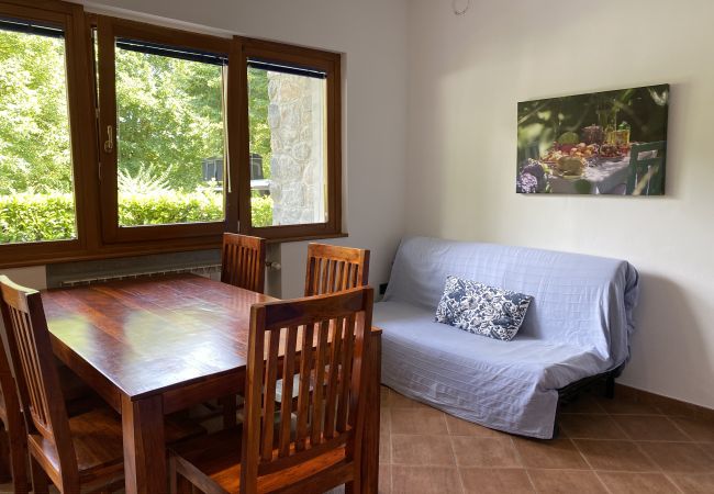 Ferienwohnung in Idro - Casa Valeria - Obergeschoss Ferienwohnung in Idro - Casa Valeria - Obergeschoss