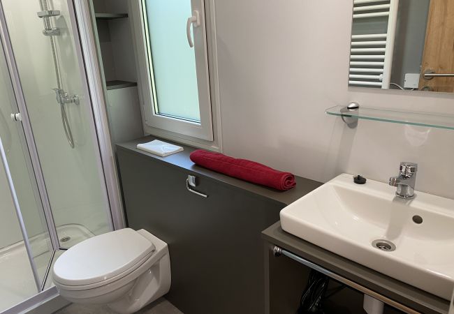 Bungalow in Idro - Mountain View Lodge L Bungalow in Idro - Mountain View Lodge L