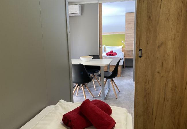 Bungalow in Idro - Mountain View Lodge L Bungalow in Idro - Mountain View Lodge L