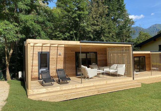 Bungalow in Idro - Mountain View Lodge L Bungalow in Idro - Mountain View Lodge L