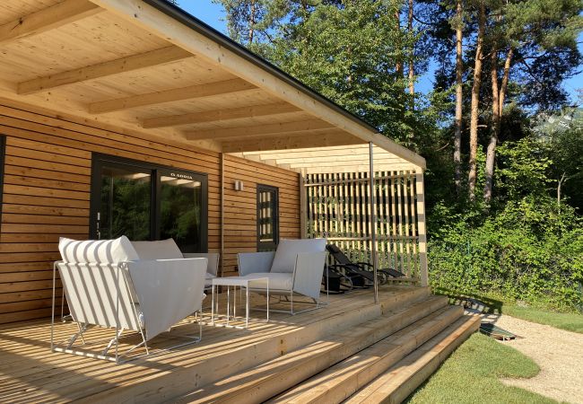 Bungalow in Idro - Mountain View Lodge XL Bungalow in Idro - Mountain View Lodge XL