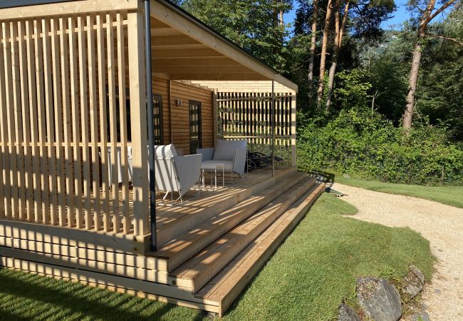 Bungalow in Idro - Mountain View Lodge XL Bungalow in Idro - Mountain View Lodge XL