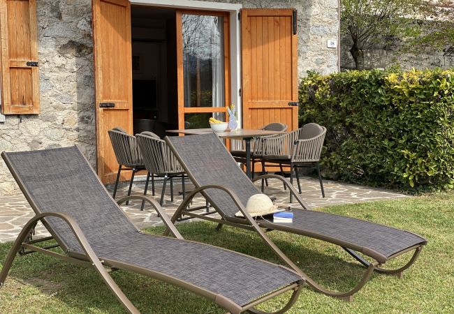 Ferienwohnung in Idro - Casa Anna A (Vesta) 5P Ferienwohnung in Idro - Casa Anna A (Vesta) 5P