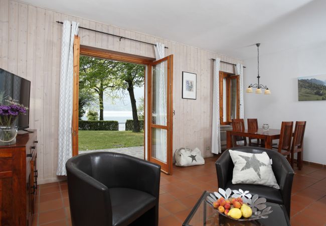 Ferienwohnung in Idro - Casa Anna (Vesta) - Erdgeschoss 4P Ferienwohnung in Idro - Casa Anna (Vesta) - Erdgeschoss 4P