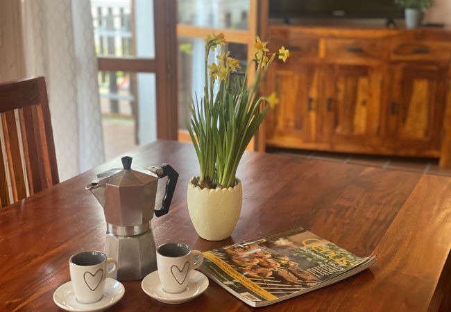 Ferienwohnung in Idro - Casa Anna (Vesta) - Erdgeschoss 4P Ferienwohnung in Idro - Casa Anna (Vesta) - Erdgeschoss 4P