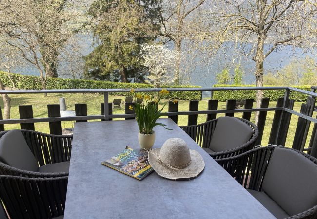 Ferienwohnung in Idro - Casa Anna (Vesta) - Obergeschoss 4P Ferienwohnung in Idro - Casa Anna (Vesta) - Obergeschoss 4P