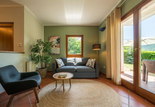 Ferienwohnung in Idro - Case Vacanze Crone - Erdgeschoss 6P Ferienwohnung in Idro - Case Vacanze Crone - Erdgeschoss 6P
