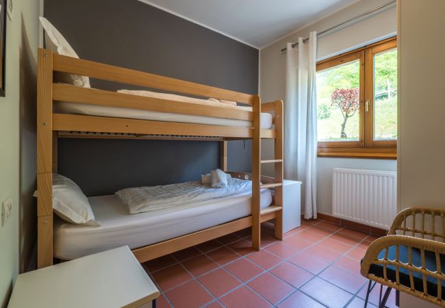 Ferienwohnung in Idro - Case Vacanze Crone - Obergeschoss 6P Ferienwohnung in Idro - Case Vacanze Crone - Obergeschoss 6P