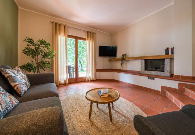 Ferienwohnung in Idro - Case Vacanze Crone - Obergeschoss 6P Ferienwohnung in Idro - Case Vacanze Crone - Obergeschoss 6P