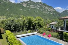 Ferienwohnung in Idro - Case Vacanze Crone - Obergeschoss 6P
