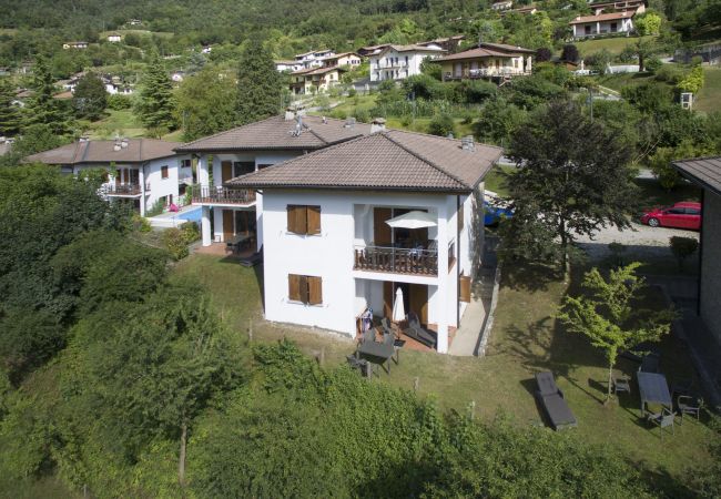 Ferienwohnung in Idro - Case Vacanze Crone - Obergeschoss 4P Ferienwohnung in Idro - Case Vacanze Crone - Obergeschoss 4P